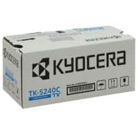 Kyocera TK-5240C Origineel Tonercartridge Cyaan