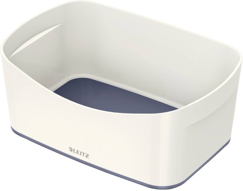 Leitz MyBox WOW Sorteertray Wit, grijs Plastic 24,6 x 16 x 9,8 cm