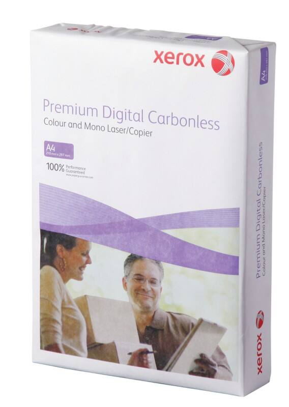 Xerox Premium Papier A4 80 g/m² 500 Vellen Roze, geel, wit