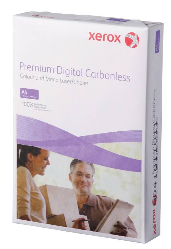 Xerox Premium Papier A4 80 g/m² 500 Vellen Wit, geel, roze