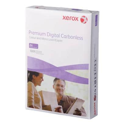 Xerox Carbonloos papier A4 80 g/m² 210 mm Kleurenassortiment Kleurenassortiment 500 Vellen
