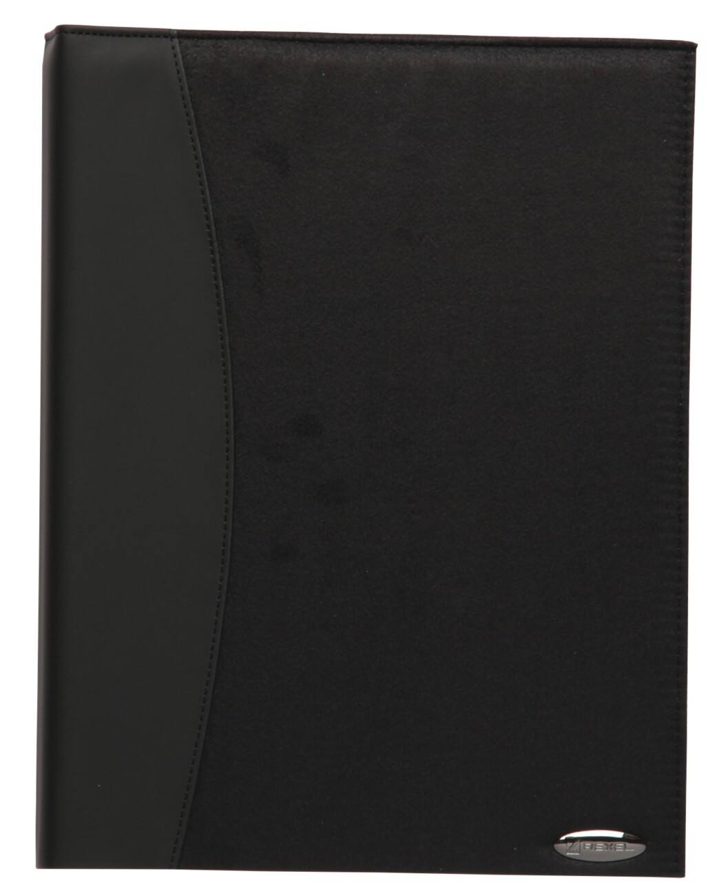Rexel Soft Touch Combo Showalbum A4 Zwart 24 hoezen