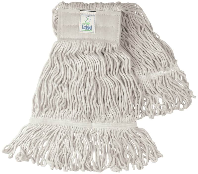 BETRA Katoen Mop Wit 35 x 6 x 25 cm 130400 400 gram