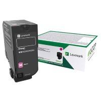 Lexmark Origineel Tonercartridge 73B20M0 Magenta