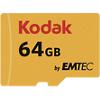 Kodak Micro SDHC Geheugenkaart UHS-I U1 64 GB