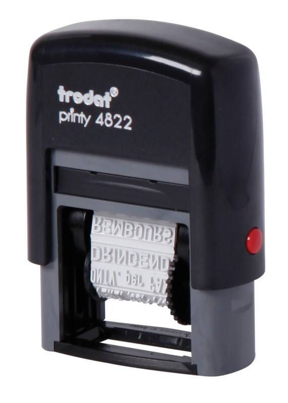 Trodat Professional 4822 Kantoorstempel