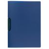 DURABLE Klemmap Duraswing A4 Blauw Polypropyleen 22 x 31 cm