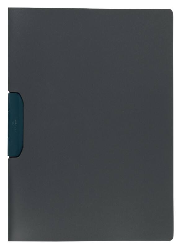 DURABLE Klemmap Duraswing A4 Antraciet Polypropyleen 22 x 31 cm