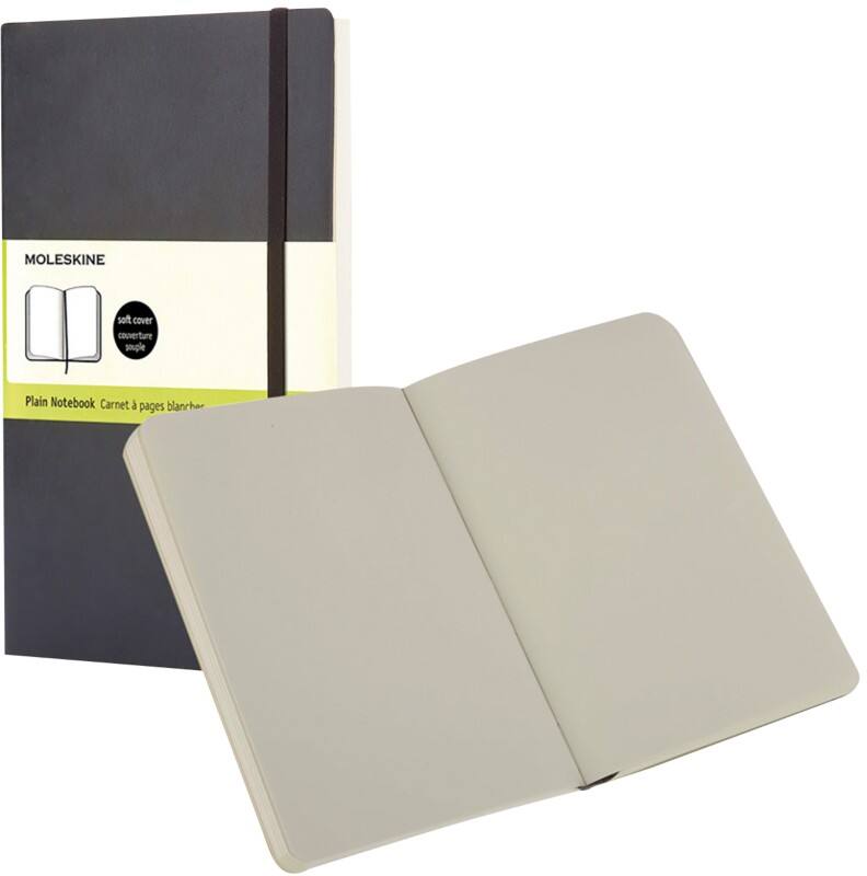 Moleskine Notitieboek Speciaal Zwart