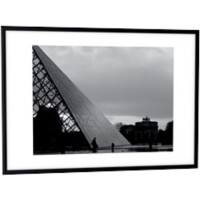 Paperflow Wandmontage Foto Frame A3 427 x 304 mm Zwart