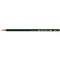 Faber-Castell Potlood 12B 9000