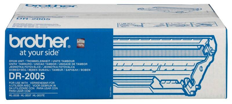 Brother DR-2005 Origineel Drum Zwart