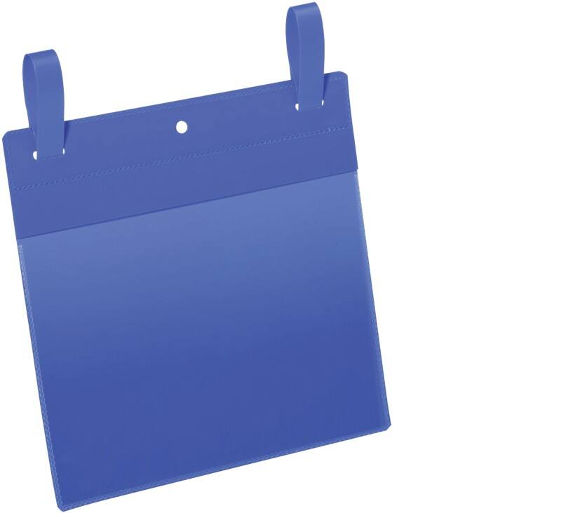 DURABLE Documenthouder Hangend PP (Polypropeen) 21 x 14,8 cm 174907 50 Stuks