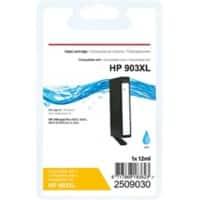 Office Depot Compatibel HP 903XL Inktcartridge T6M03AE Cyaan