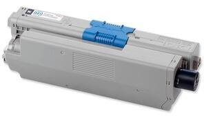 OKI 46490608 Origineel Tonercartridge Zwart