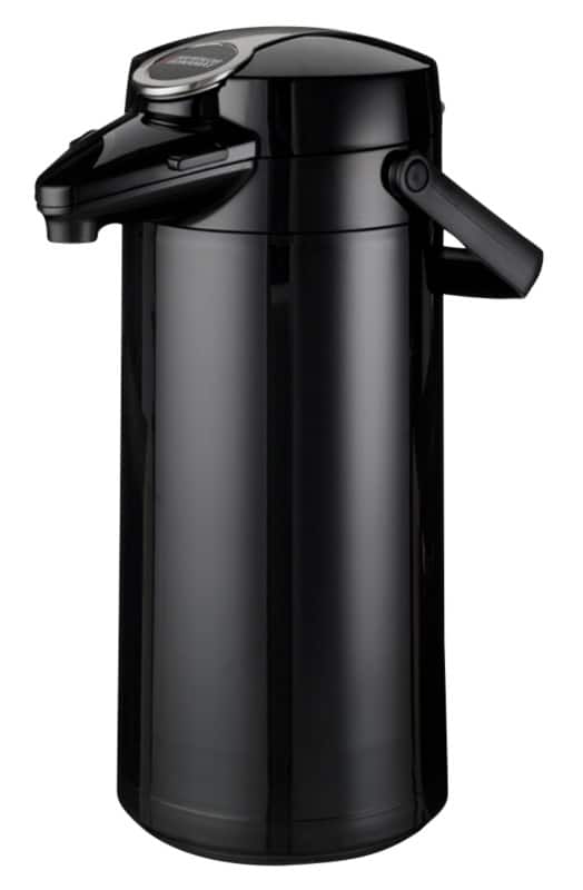 Bravilor Bonamat Airpot Furento Thermoskan Zwart 2,2 l