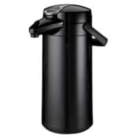 Bravilor Bonamat Koffie dispenser Airpot Plastic Zwart