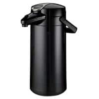 Bravilor Bonamat Koffie dispenser Airpot Plastic Zwart