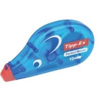 Tipp-Ex Pocket Mouse Correctieroller 4.2 mm x 10 m Wit