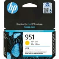 HP 951 originele inktcartridge CN052AE geel