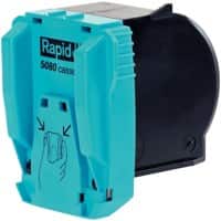 Rapid Super Strong Electric 5080 Nietcartridge 20993700 Zink 5000 Nietjes