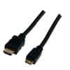 Valueline High Speed HDMI kabel HDMI male/male 2 m