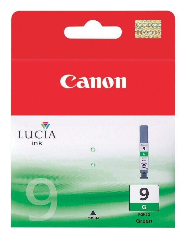 Canon PGI-9G Origineel Inktcartridge Groen