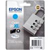 Epson 35XL Origineel Inktcartridge C13T35924010 Cyaan