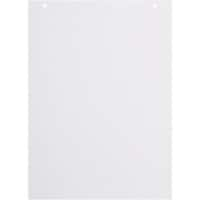 Viking Flipoverblok FL0320003 Euro 50 gsm Blanco 5 Stuks à 20 Vellen