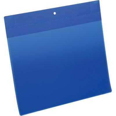 Durable Magnetische documenthoes 174807 Donkerblauw A4 liggend 311 x 280 mm Pak van 10 stuks