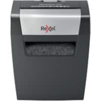 Rexel Momentum X308 Papierversnipperaar Snippers Veiligheidsniveau P-3 8 Vel