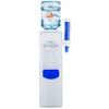 Mister Aqua Flessenwaterkoeler Aquarius Koud water 5,9 liter/uur 7 graden, kamertemperatuur 18 graden Wit
