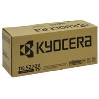 Kyocera TK-5270K Origineel Tonercartridge Zwart