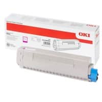 OKI Tonercartridge MC873 Magenta