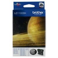 Brother LC1100BK Origineel Inktcartridge Zwart