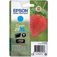 Epson 29XL Origineel Inktcartridge C13T29924012 Cyaan