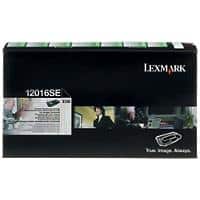 Lexmark 12016SE Origineel Tonercartridge Zwart