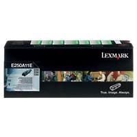 Lexmark E250A11E Origineel Tonercartridge Zwart