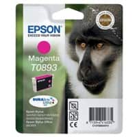 Epson T0893 Origineel Inktcartridge C13T08934011 Magenta