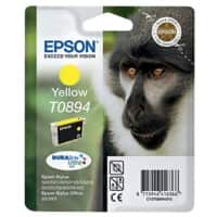 Epson T0894 Origineel Inktcartridge C13T08944011 Geel