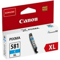 Canon CLI-581C XL Origineel Inktcartridge Cyaan