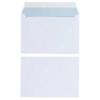 Office Depot Enveloppen Zonder Venster C6 162 (B) x 114 (H) mm Kleefstrip Wit 100 g/m² 500 Stuks