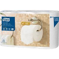 Tork Toiletpapier T4 Premium 4-laags 42 Rollen à 153 Vellen