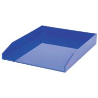 Foray Generation Brievenbakje Blauw A4 42 mm Plastic 25,1 x 31,3 x 4,5 cm
