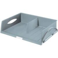 Leitz Sorty Brievenbakje WOW Grijs A3 Polystyreen 49 x 38,5 x 12,5 cm