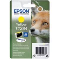 Epson T1284 Origineel Inktcartridge C13T12844012 Geel