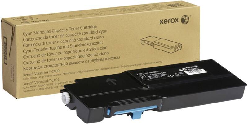 Xerox Originele tonercartridge 106R03502 Cyaan