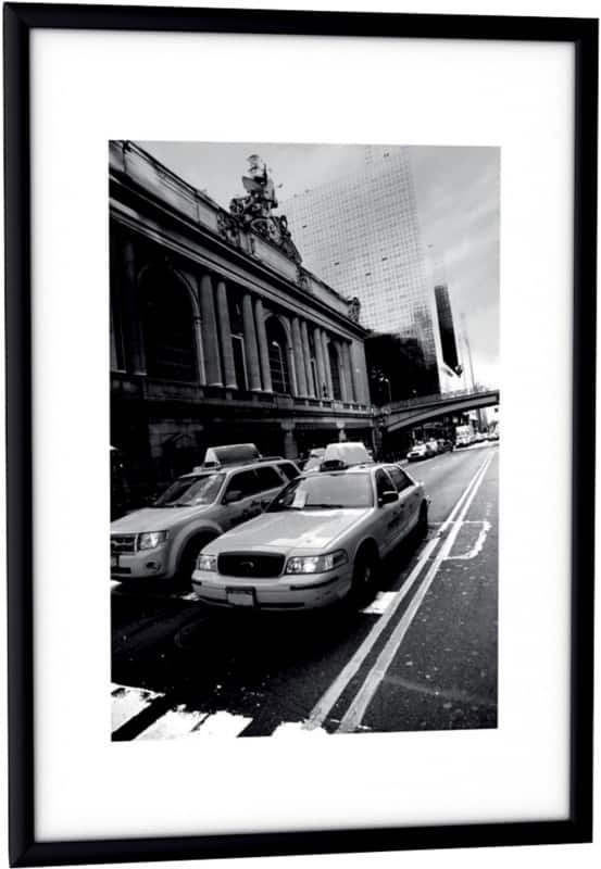 Paperflow A4 Fotolijst Zwart CCFA4,01 21,7 (B) x 30,4 (H) cm CCFA4,01