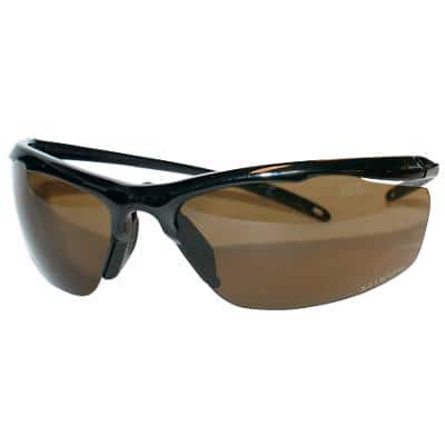 M-Safe Veiligheidsbril Nevado Plastic Universal Bruin