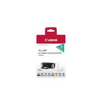 Canon CLI-42 BK/GY/LGY/C/M/Y/PC/PM Origineel Inktcartridge Zwart, cyaan, foto cyaan, magenta, foto magenta, geel Multipack 8 Stuks